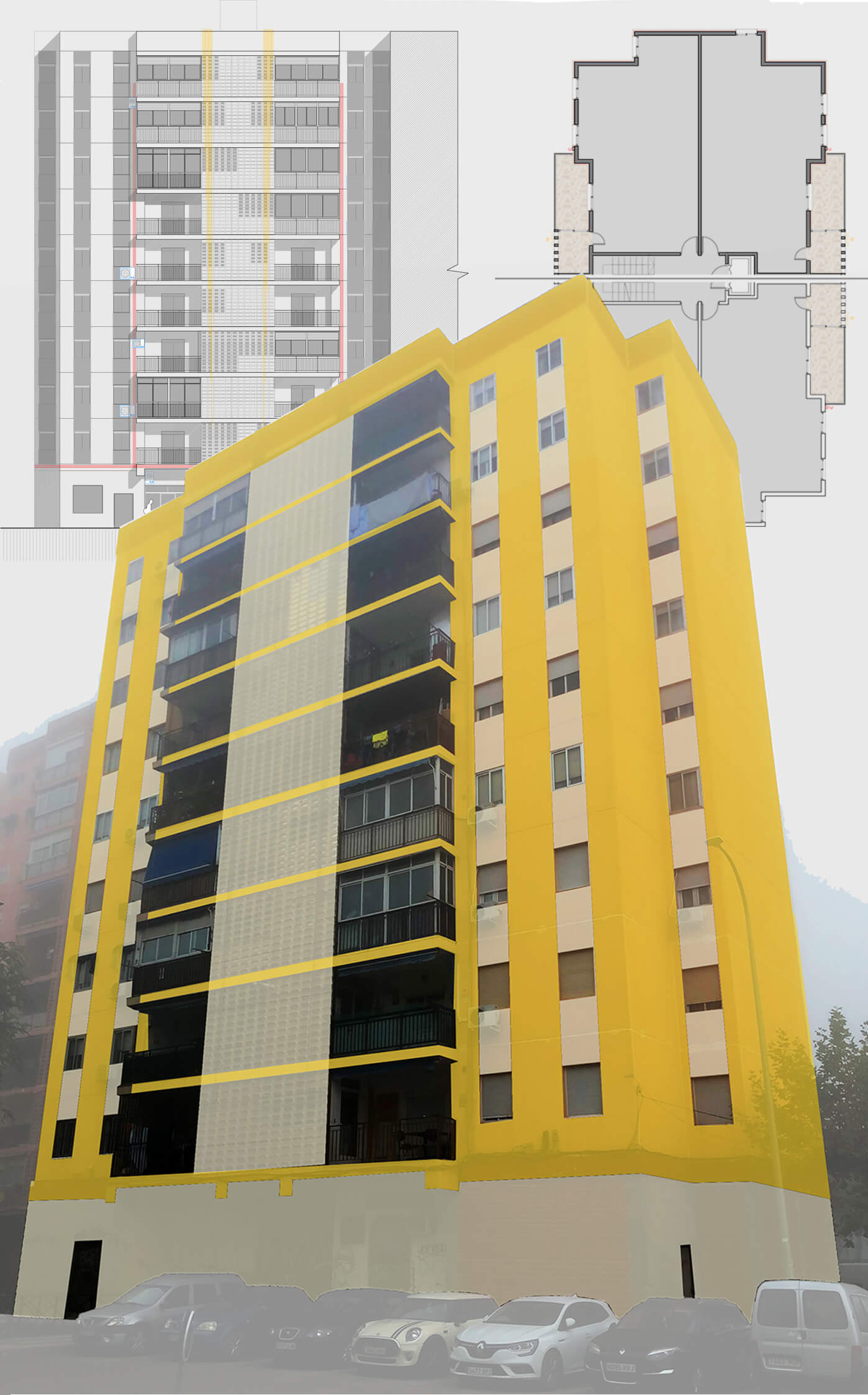 rehabilitación energética