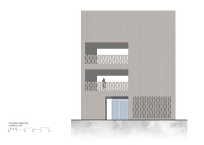 Six Flats in Bagdad